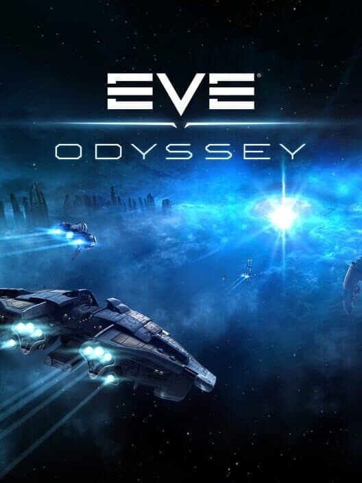Обложка Eve Online: Odyssey