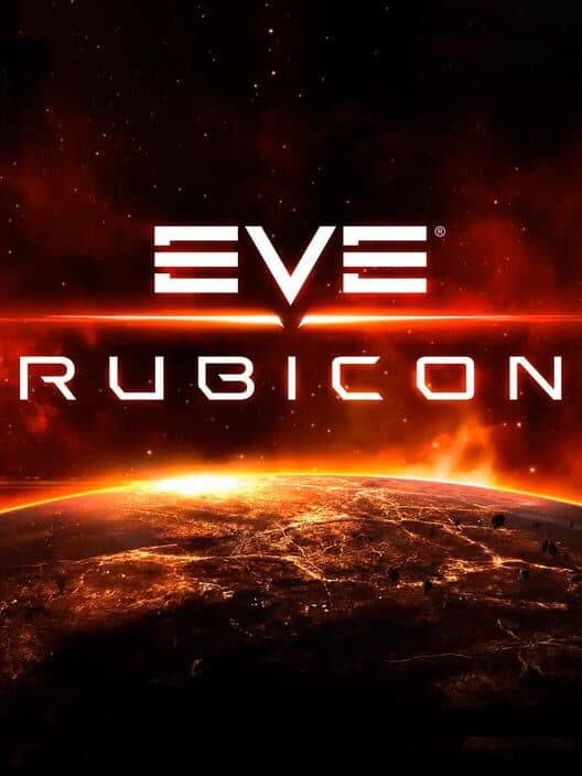 Обложка Eve Online: Rubicon
