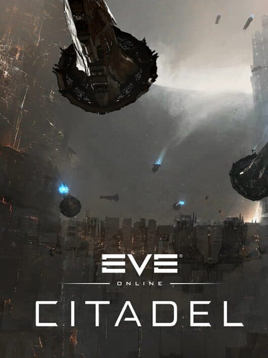 Обложка Eve Online: Citadel