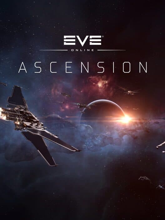 Обложка Eve Online: Ascension