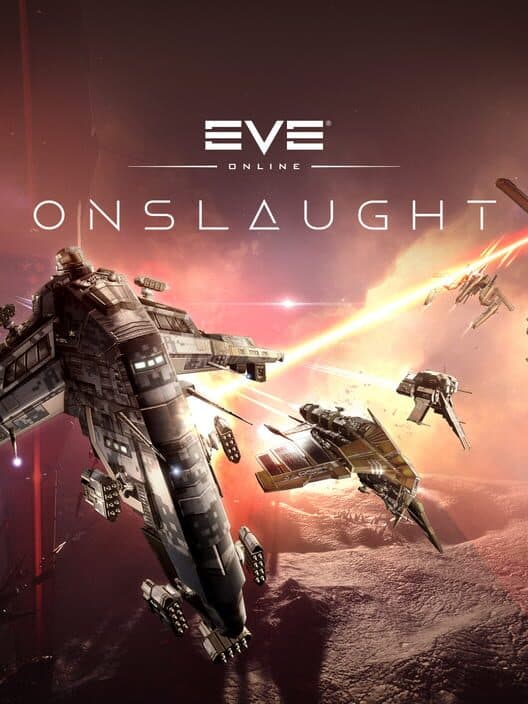 Обложка Eve Online: Onslaught