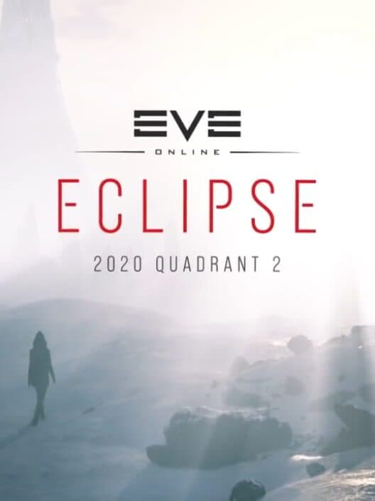 Обложка Eve Online: Eclipse - Quadrant 2