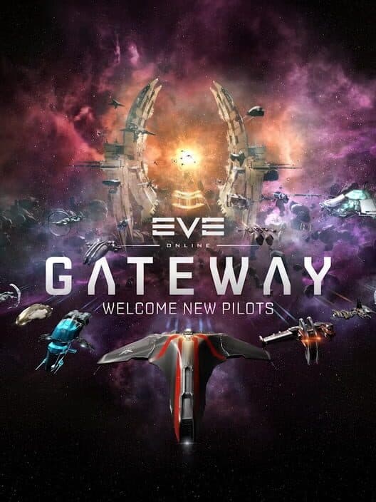 Обложка Eve Online: Gateway