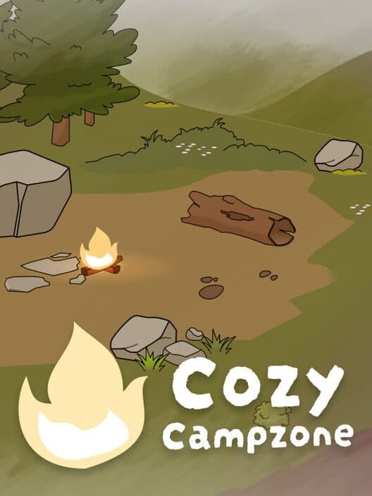 Обложка Cozy Campzone