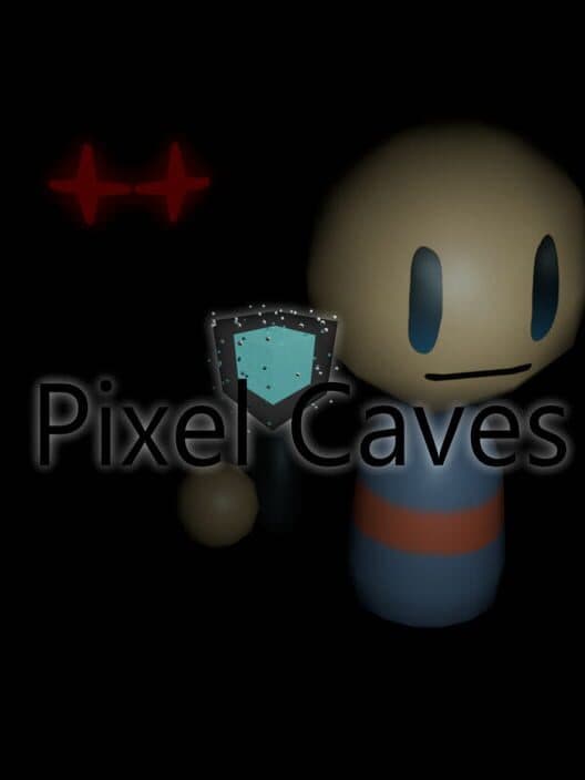 Обложка PixelCaves