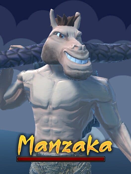 Обложка Manzaka
