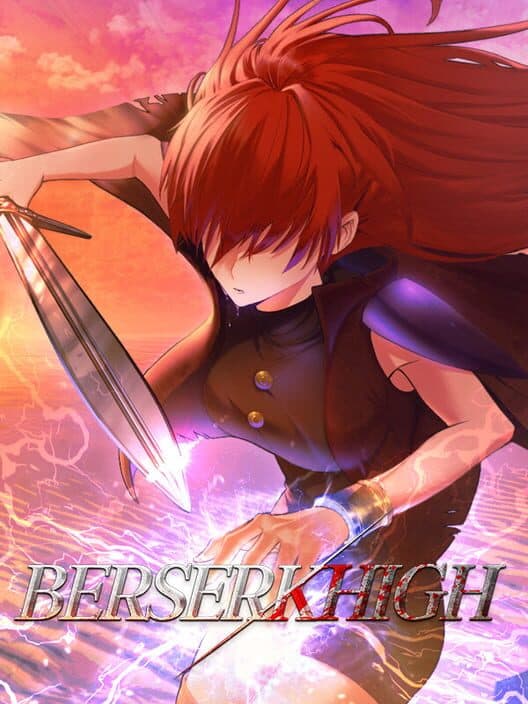 Обложка Berserk High