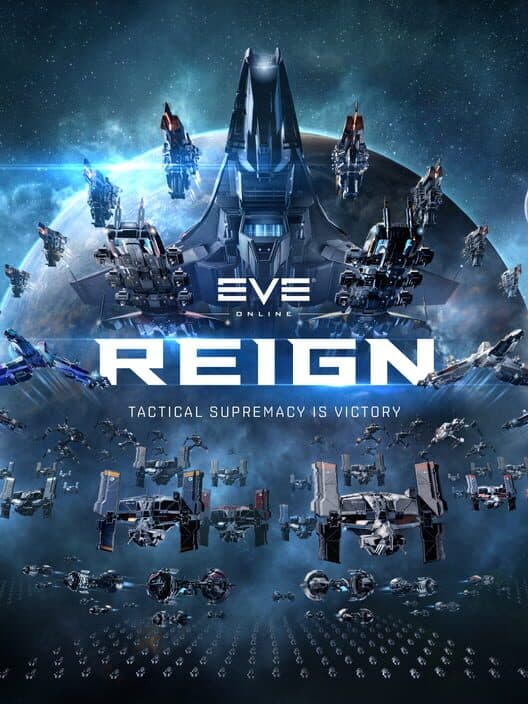 Обложка Eve Online: Reign