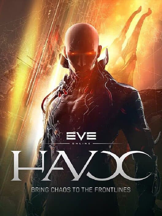 Обложка Eve Online: Havoc
