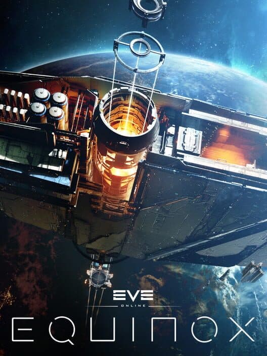 Обложка Eve Online: Equinox