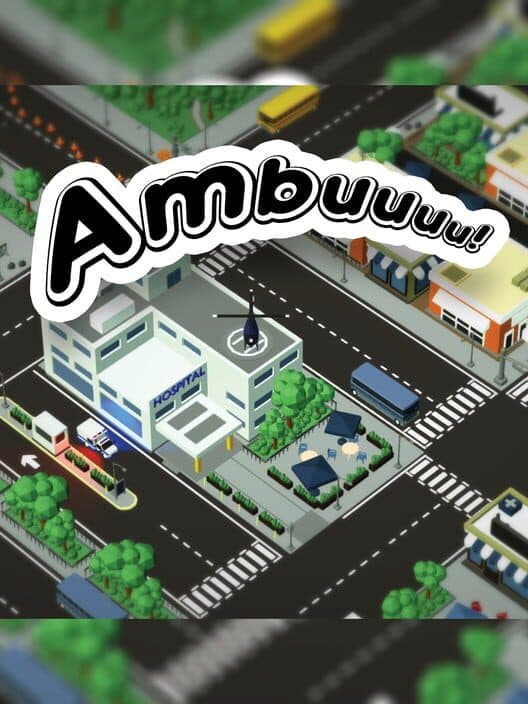 Обложка Ambuuu
