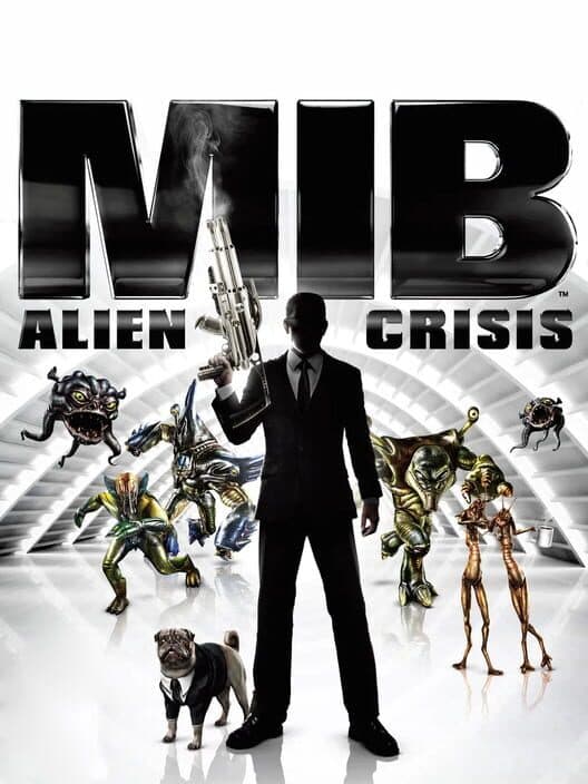 Обложка MIB: Alien Crisis