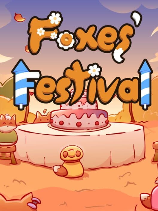 Обложка Foxes' Festival