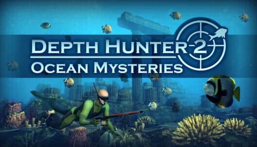 Обложка Depth Hunter 2: Ocean Mysteries