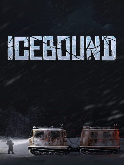 Обложка Icebound