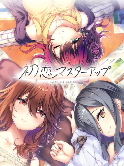 Обложка Hatsukoi Master Up