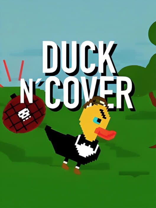 Обложка Duck 'n' Cover