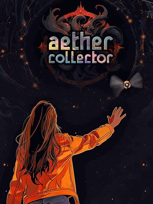 Обложка Aether Collector