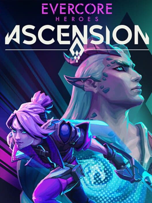 Обложка Evercore Heroes: Ascension