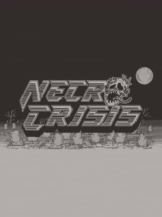 Обложка Necrocrisis