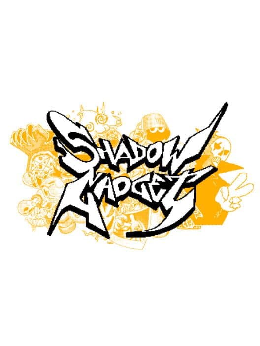 Обложка Shadow Gadget