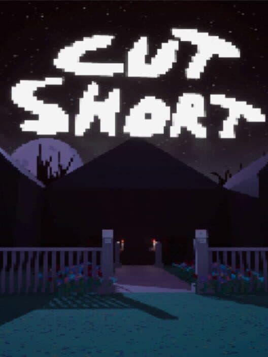 Обложка Cut Short