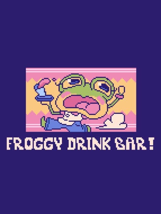 Обложка Froggy Drink Bar!