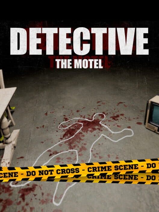 Обложка Detective: The Motel
