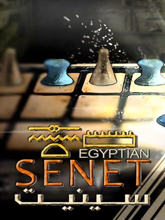 Обложка Egyptian Senet