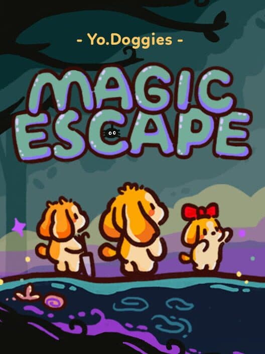 Обложка Magic Escape