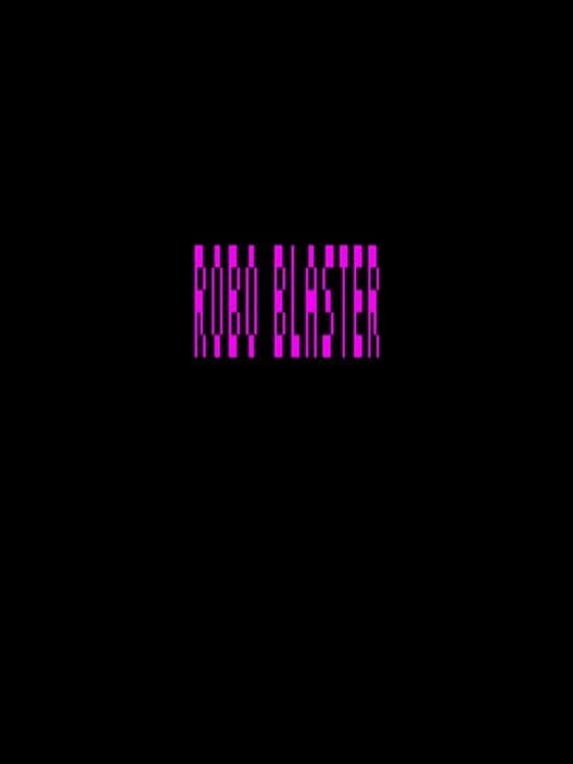 Обложка Robo Blaster