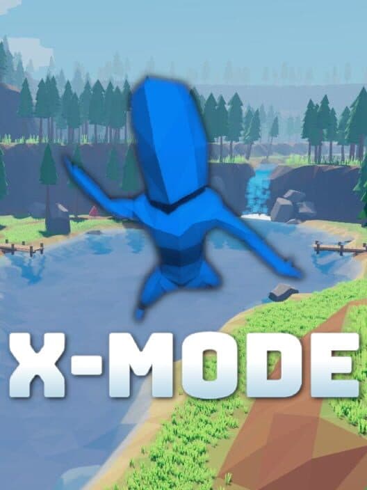 Обложка X-Mode
