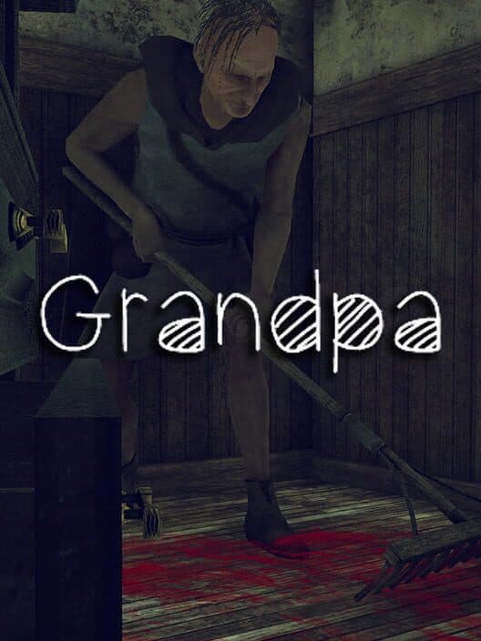 Обложка Grandpa
