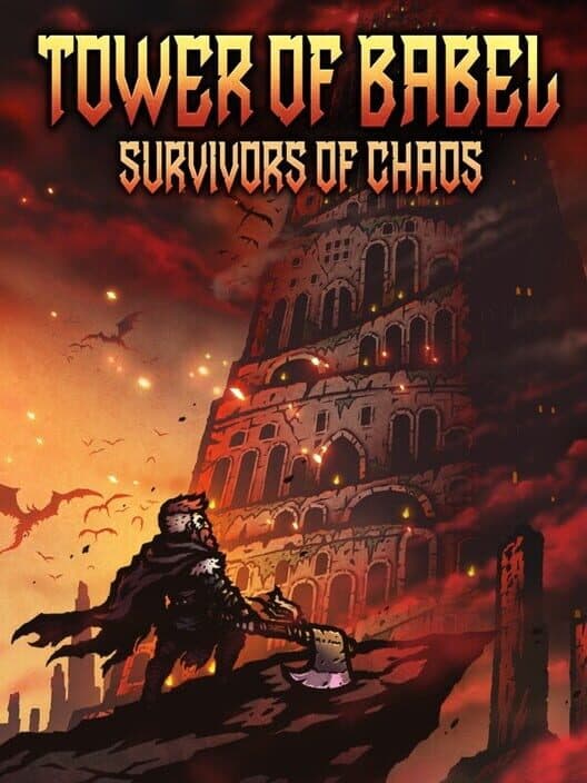 Обложка Tower of Babel: Survivors of Chaos