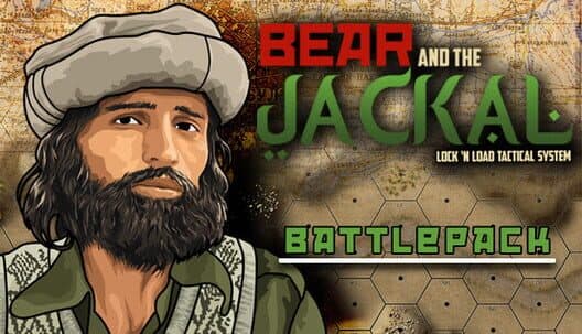 Обложка Lock 'n Load Tactical Digital: Bear and the Jackal - Battlepack