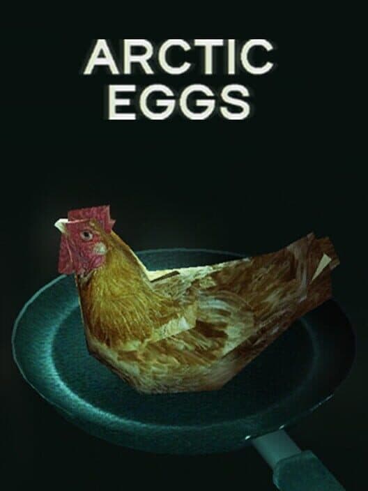 Обложка Arctic Eggs