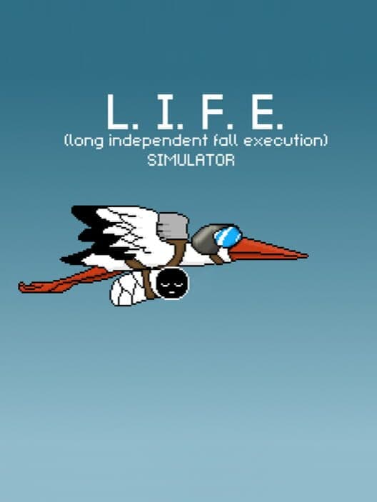 Обложка L.I.F.E. Simulator
