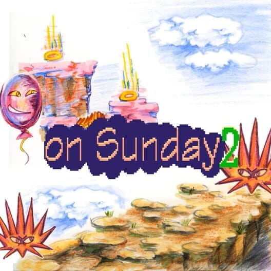 Обложка On Sunday 2
