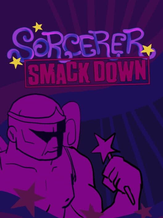 Обложка Sorcerer Smackdown
