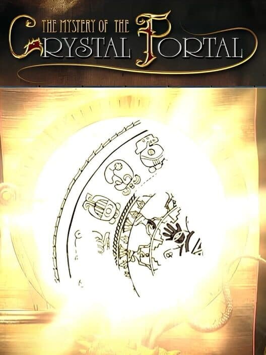 Обложка Mystery of the Crystal Portal