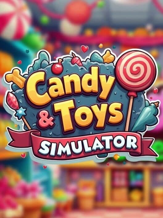 Обложка Candy & Toys Store Simulator