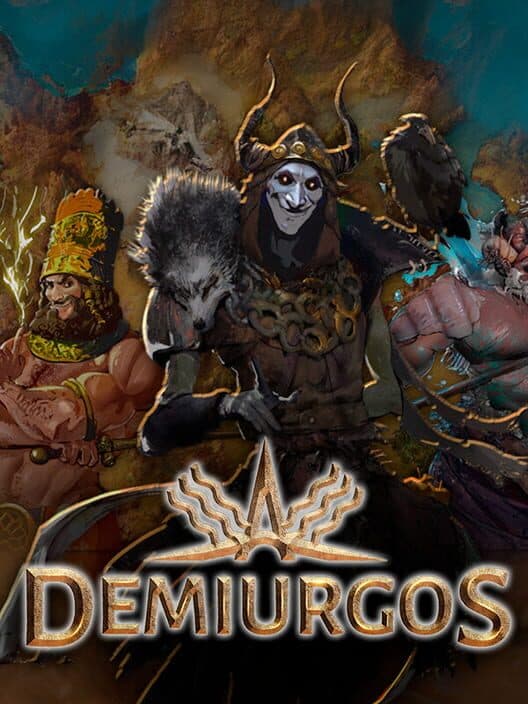 Обложка Demiurgos