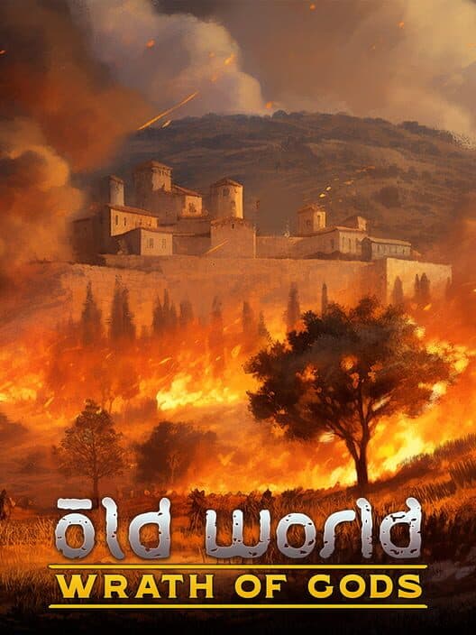 Обложка Old World: Wrath of Gods