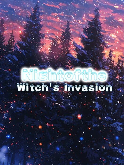 Обложка Night of the Witch's Invasion