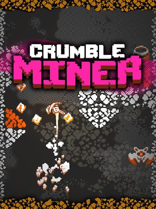 Обложка CrumbleMiner