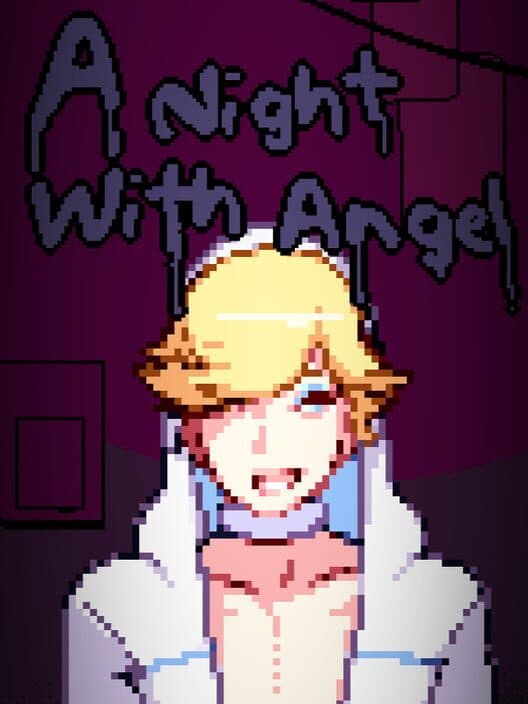 Обложка A Night With Angel