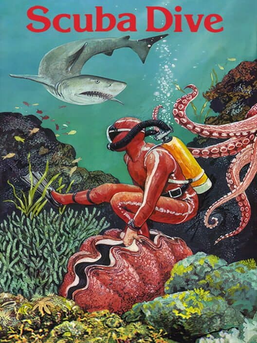 Обложка Scuba Dive