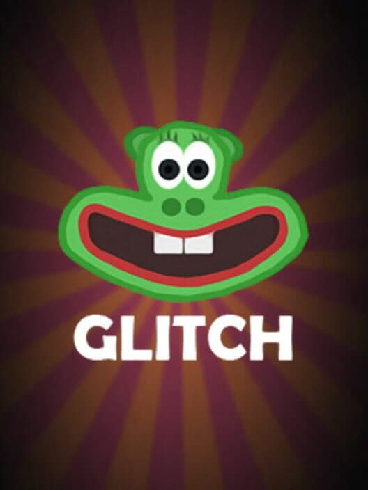 Обложка Glitch