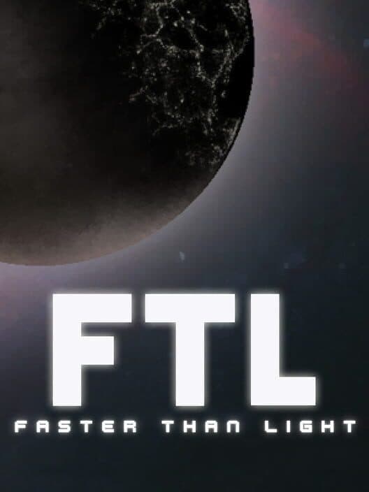Обложка FTL: Faster Than Light