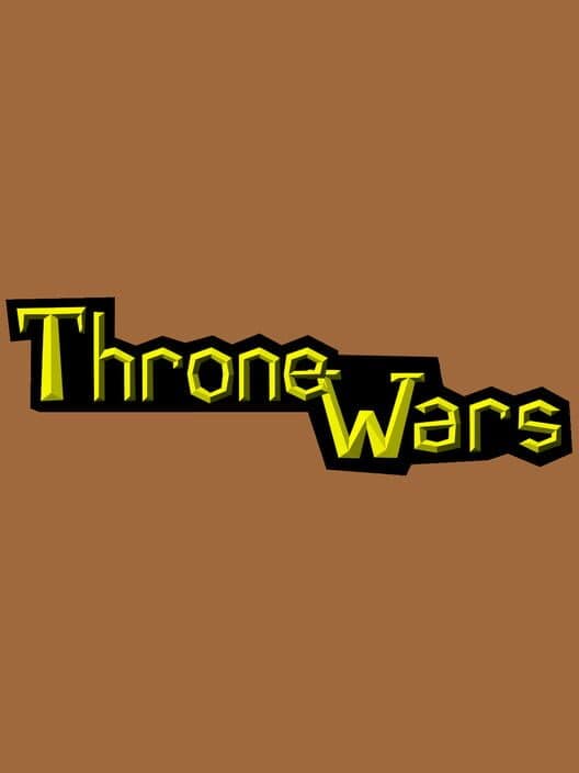 Обложка Throne Wars
